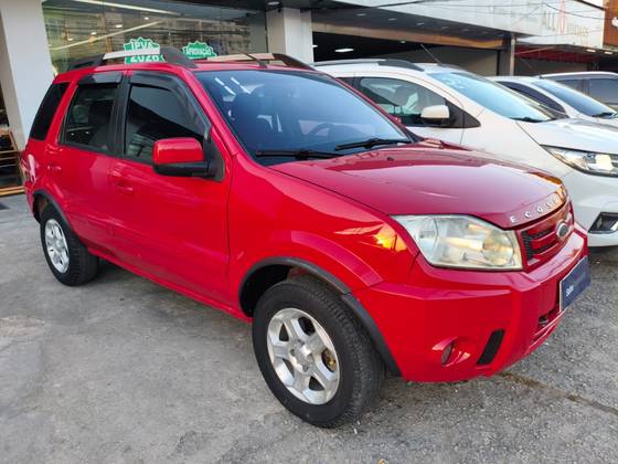FORD ECOSPORT 2.0 XLT 16V FLEX 4P AUTOMÁTICO FORD ECOSPORT 2.0 XLT 16V FLEX 4P AUTOMÁTICO